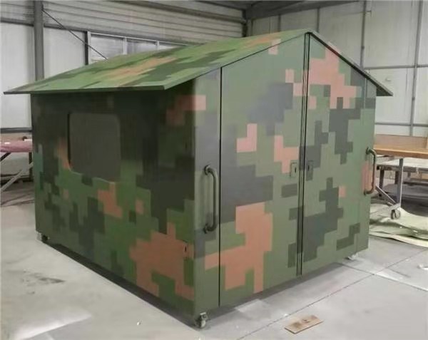 丰都外墙迷彩漆施工前,墙面基层处理是